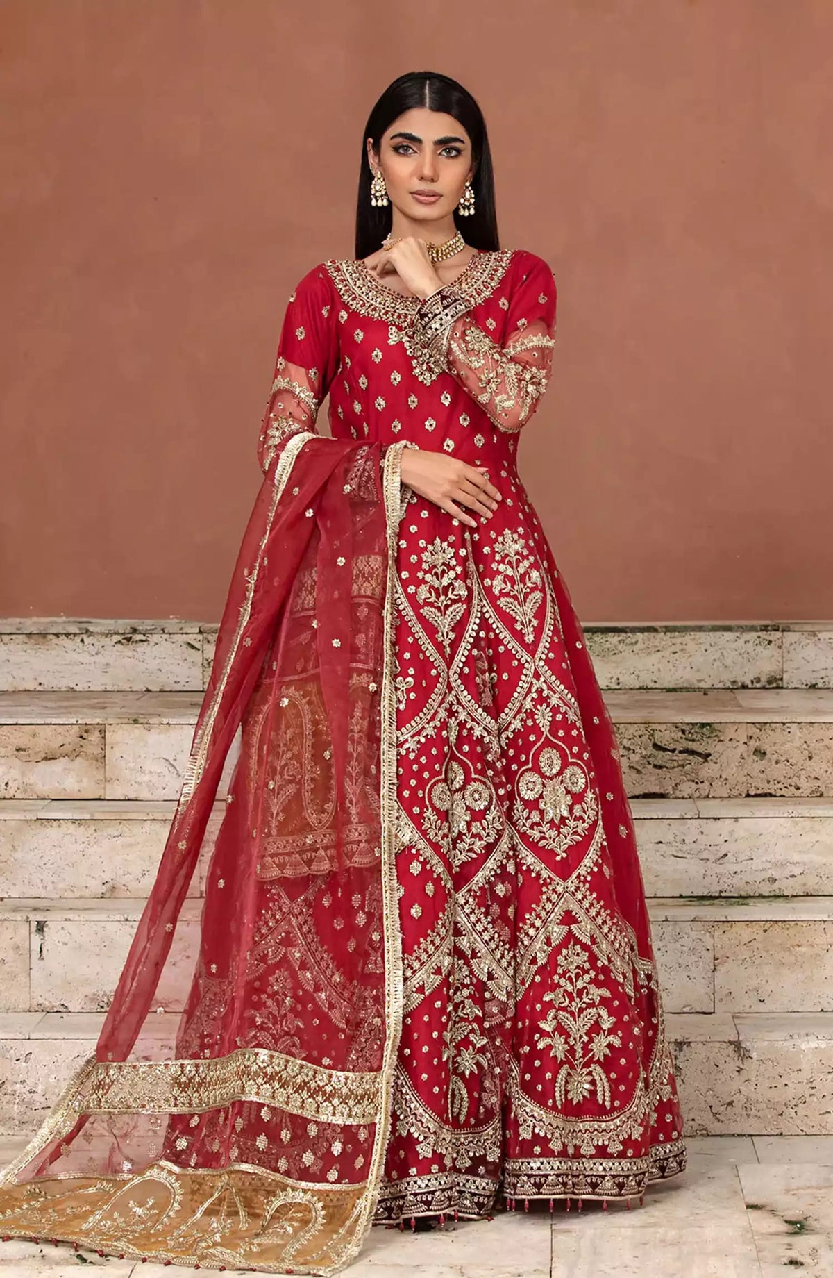 Abrish Luxury Formal Collection By Diara Couture - RITA - US-602