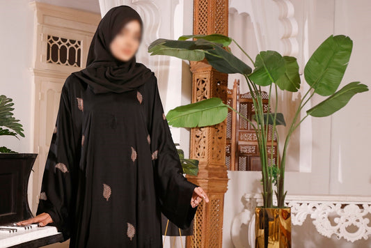 Nayab Abaya Collection Vol 12 by Amna khadija Rubab
