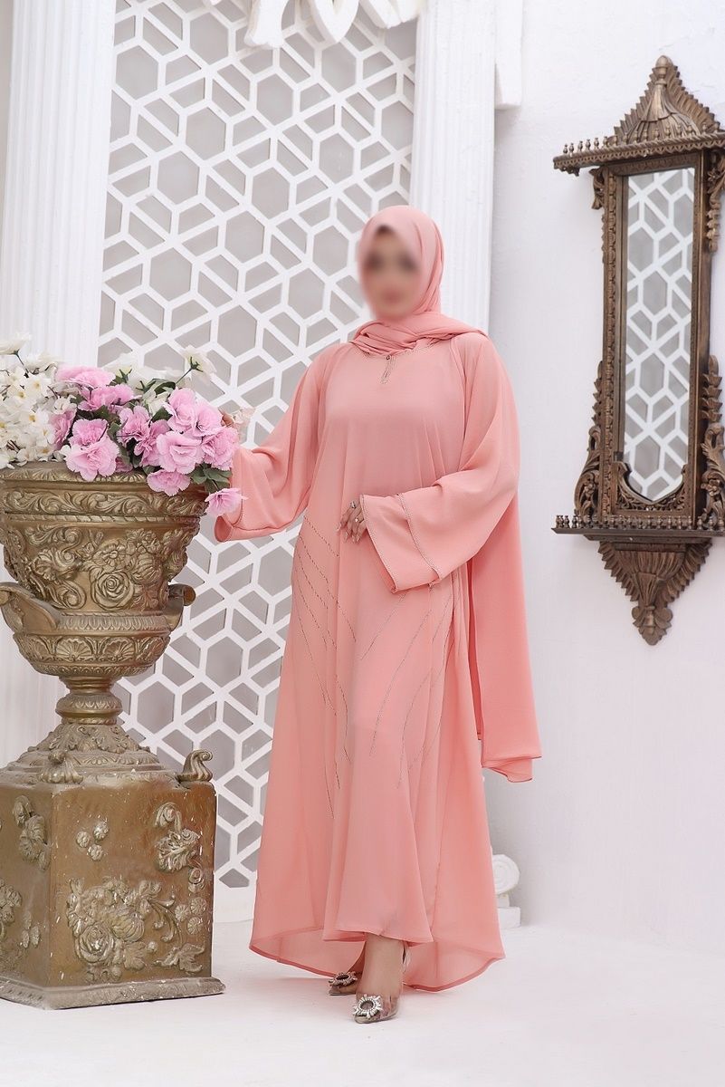 Rukhsar Nayab Abaya Collection Vol 21 by Amna Khadija