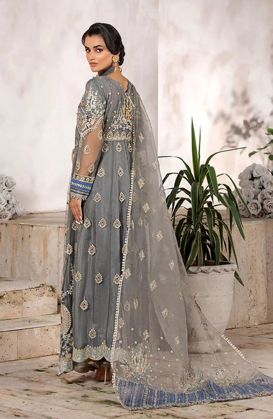 Abrish Luxury Formal Collection By Diara Couture - RUTAAB - US-610