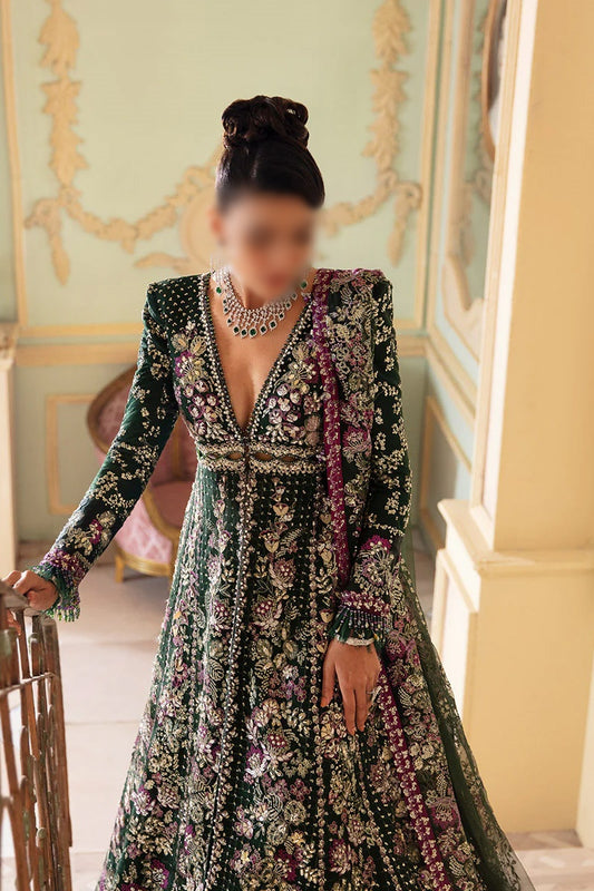 Republic Womenswear Joie De Vivre - Wedding Unstitched 2023 - RWU-23-D1