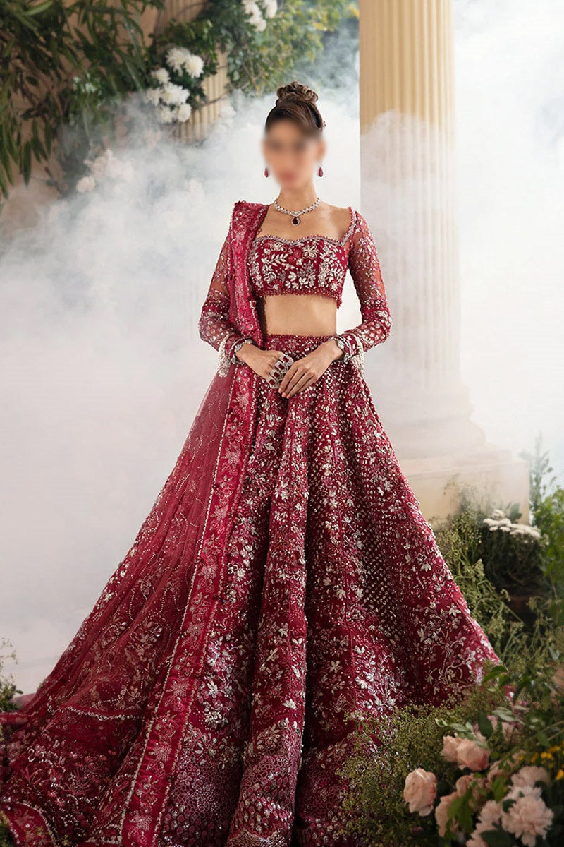 Republic Womenswear Joie De Vivre - Wedding Unstitched 2023 - RWU-23-D5