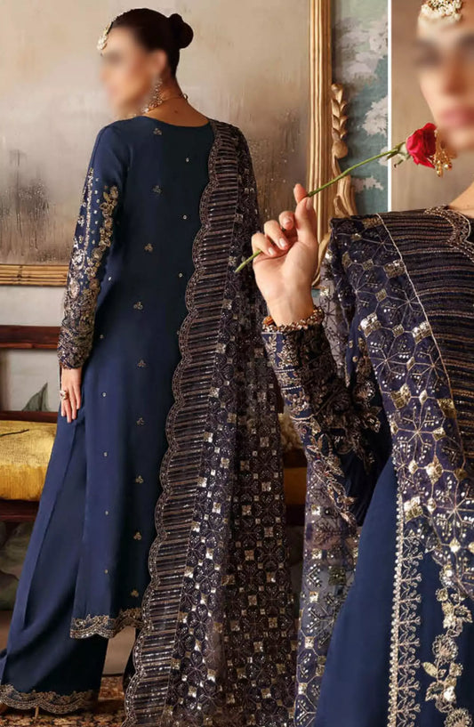 Shagna Premium Raw Silk Collection 2024 - S 01
