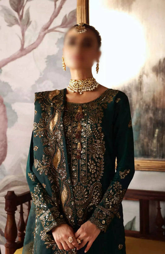 Shagna Premium Raw Silk Collection 2024 - S 03