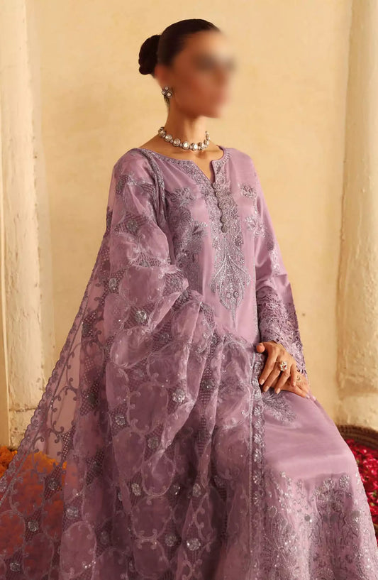 Shagna Premium Raw Silk Collection 2024 - S 08