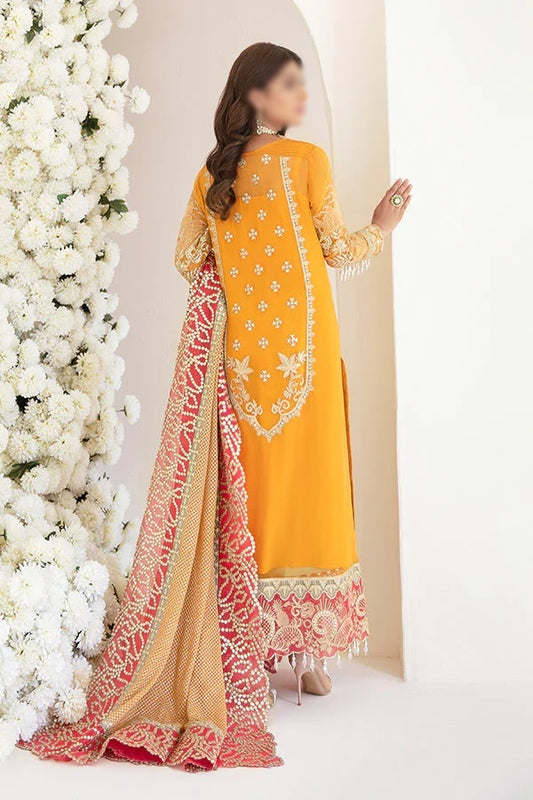 Imrozia Premium FLEUR SPRING SUMMER Collection - 1063 MARIGOLD
