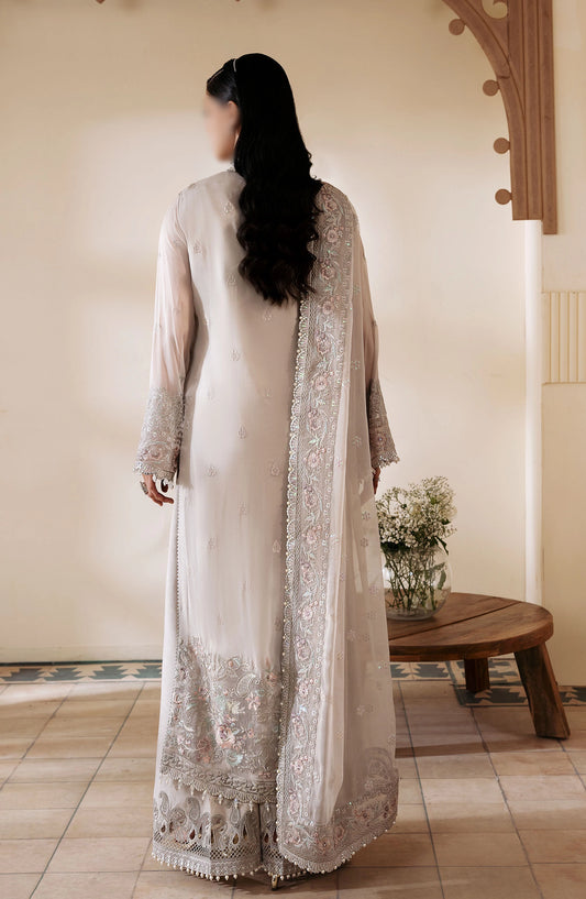 Muse Luxury Chiffon 2024 By Serene - S-1079  LUMÉIRE