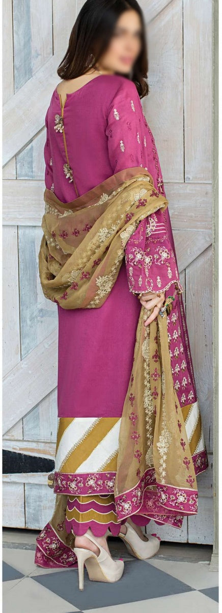 Serene Premium Festive Eid Collection'21 D-S.L-26 PERMELIA