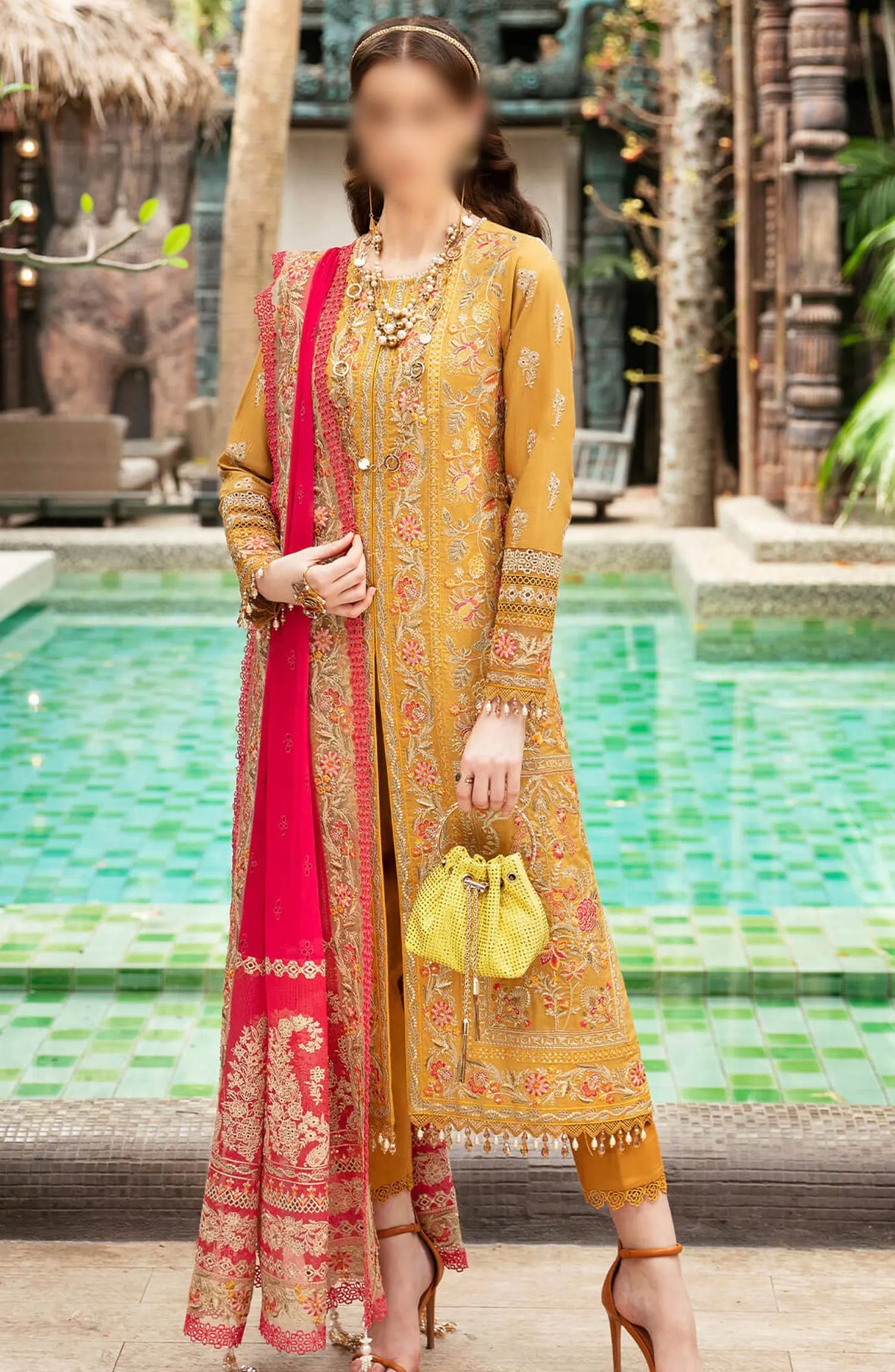 REVE Luxury Lawn Collection by Serene Premium - S.L 53 Elea