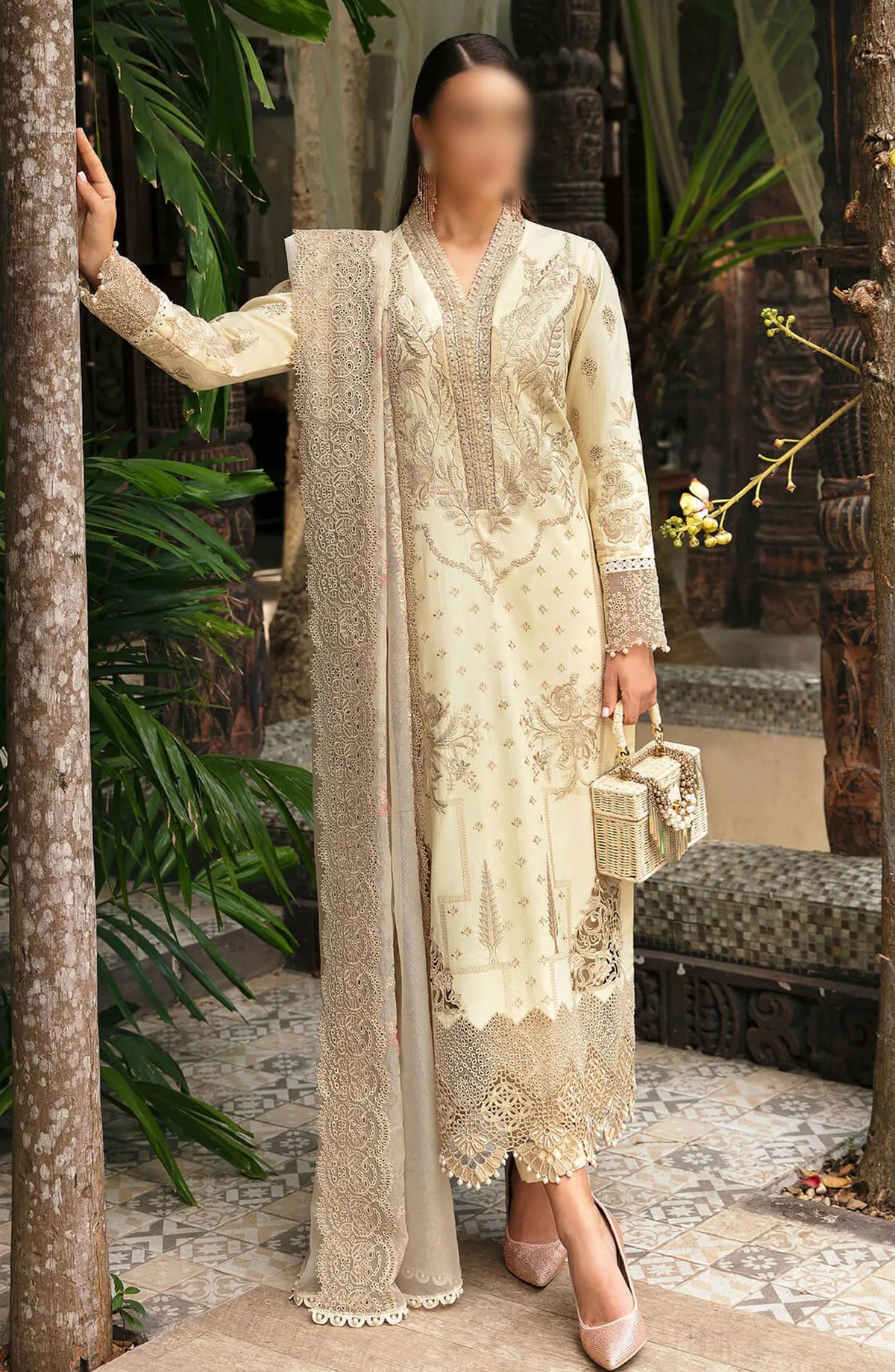 REVE Luxury Lawn Collection by Serene Premium - S.L 54 Aurelie