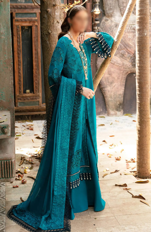 REVE Luxury Lawn Collection by Serene Premium - S.L 55 Camila