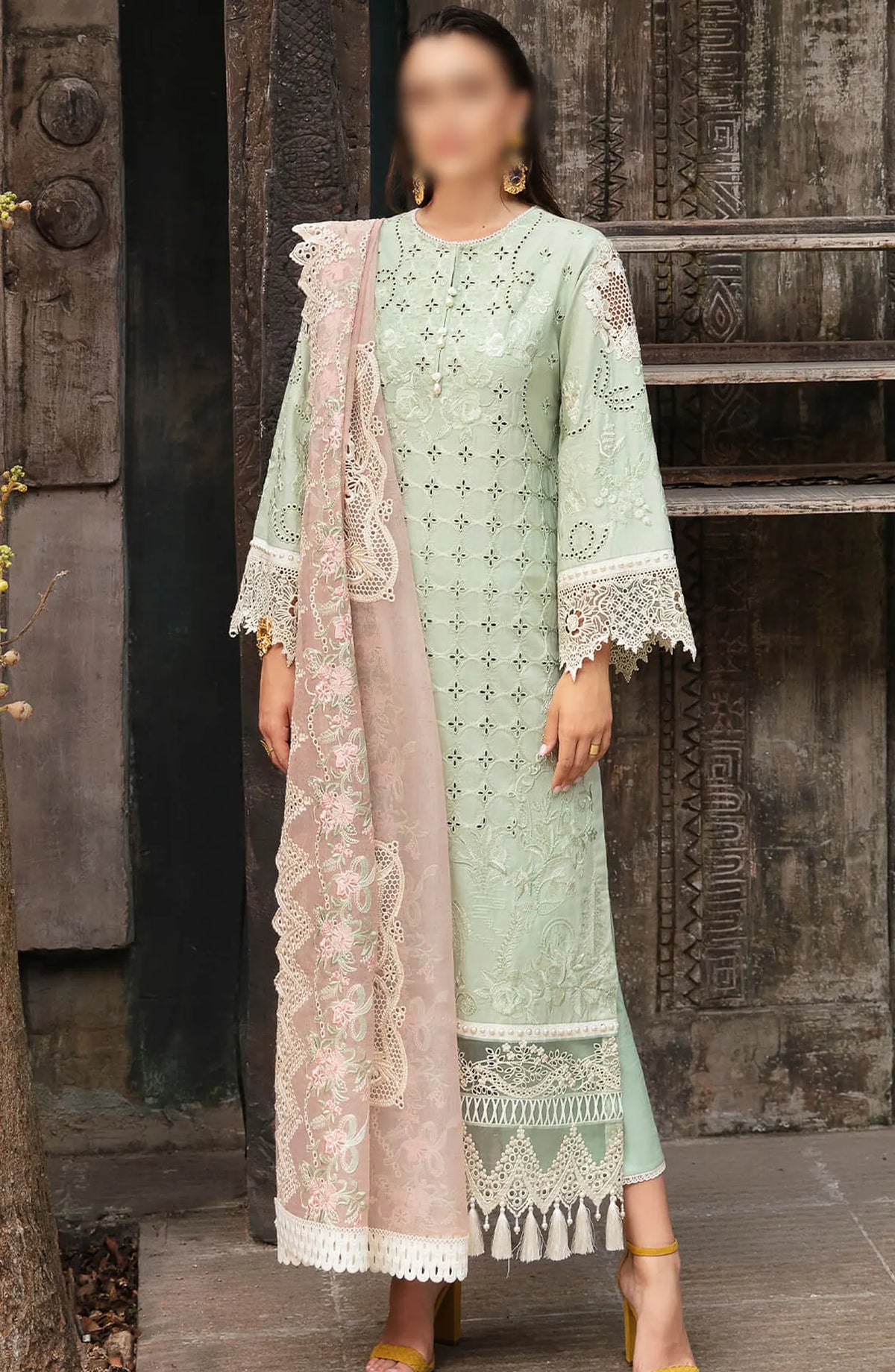REVE Luxury Lawn Collection by Serene Premium - S.L 57 Elise