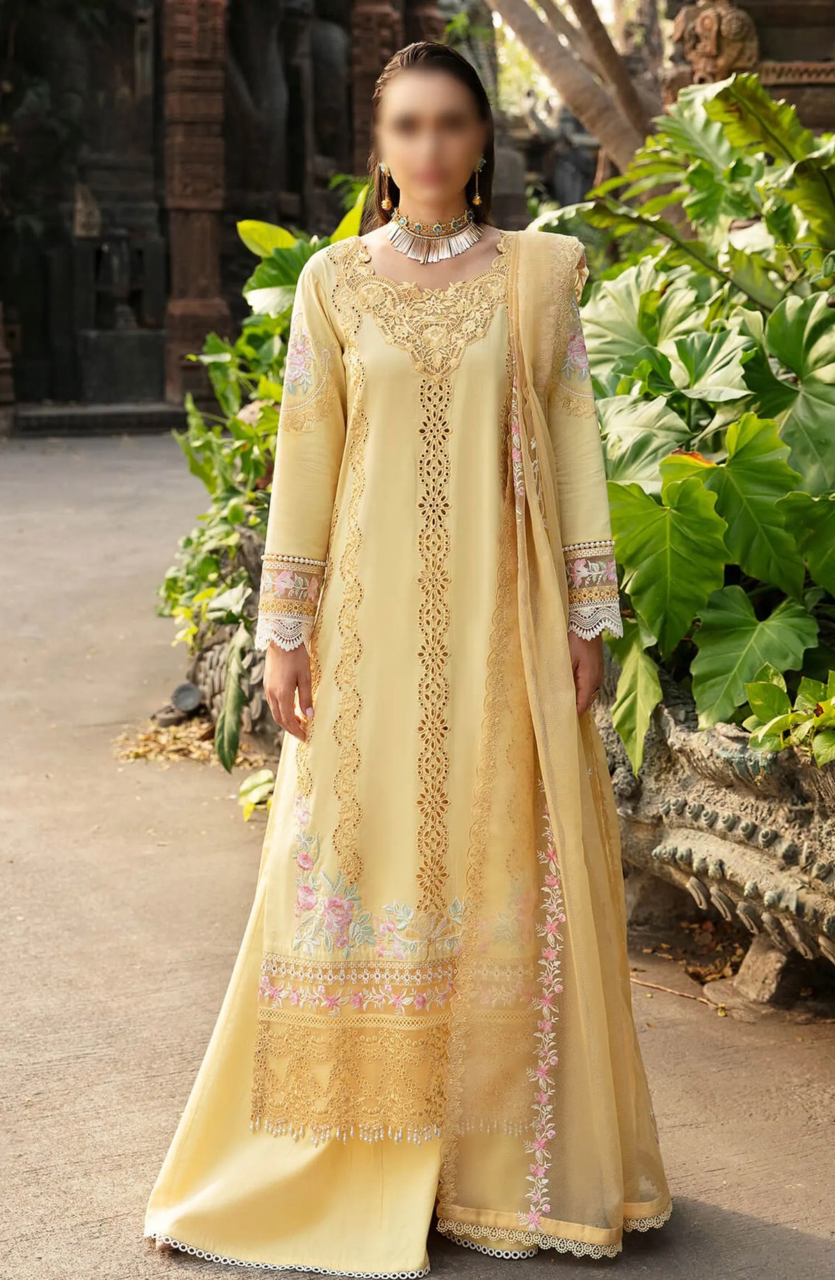 REVE Luxury Lawn Collection by Serene Premium - S.L 59 Solene