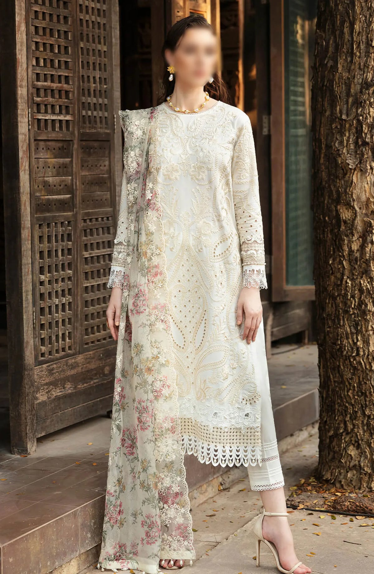 REVE Luxury Lawn Collection by Serene Premium - S.L 60 Sephora