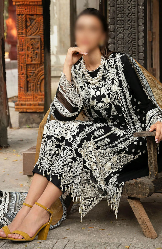 REVE Luxury Lawn Collection by Serene Premium - S.L 63 Alma