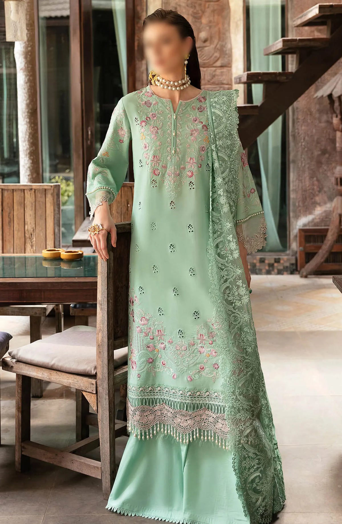 REVE Luxury Lawn Collection by Serene Premium - S.L 64 Maya