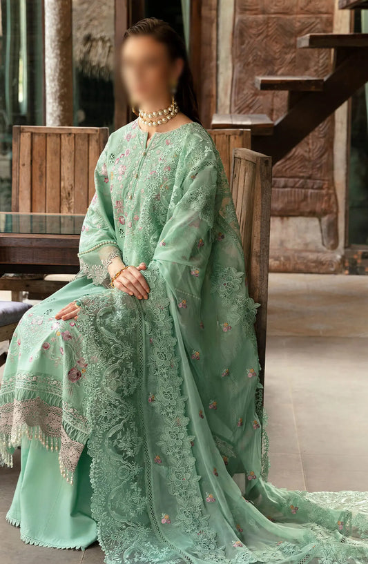 REVE Luxury Lawn Collection by Serene Premium - S.L 64 Maya