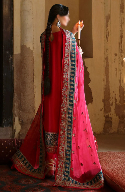 Devdas Exquisite Formal Wear By Emaan Adeel - SAANVI