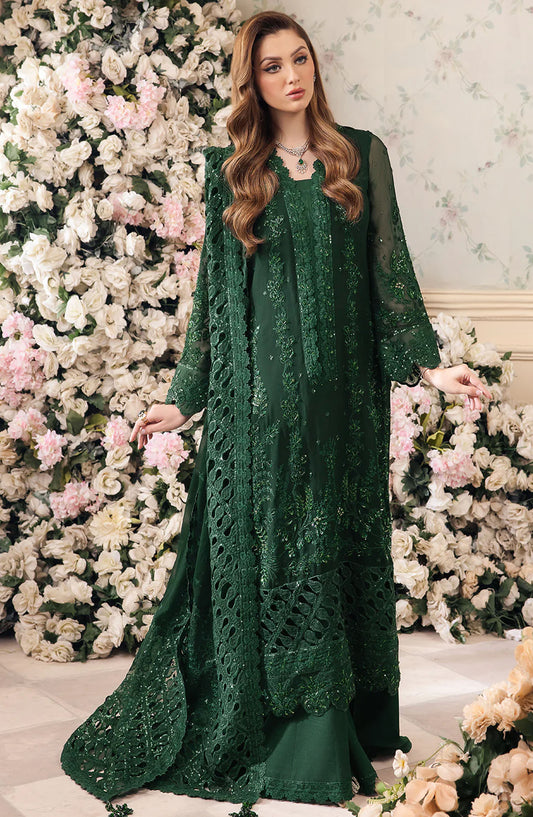 Panache Luxury Chiffon Collection By Saad Shaikh - Sabeen