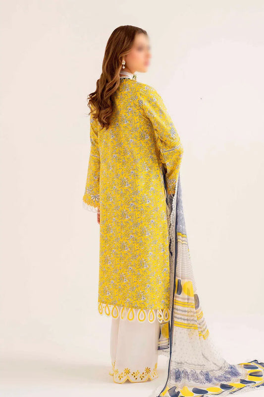 Sable V Lila Unstitched Lawn Collection 2024-SAL-04-24