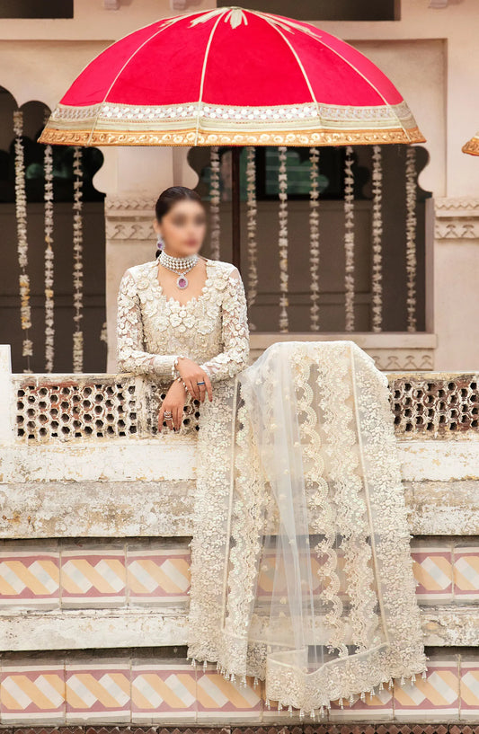 Serene Premium Kayseria Bridal Edit 2024 - SB-22 Charmeuse