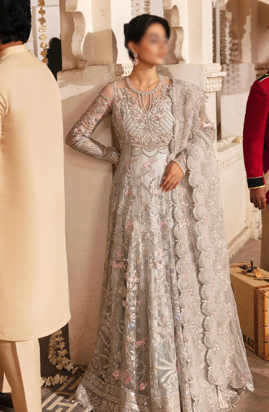 Serene Premium Kayseria Bridal Edit 2024 - SB-23 Aysel
