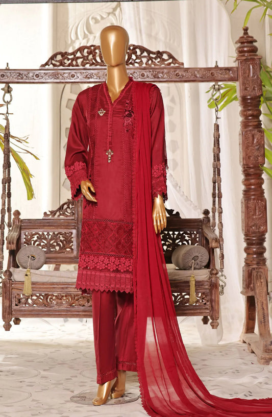 Sadabahar Rania Luxury Viscose Collection 2024 - SBRLV-02