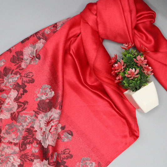 Blossom Exclusive Stoles Collection 2023 by Amna Khadija - SD 07