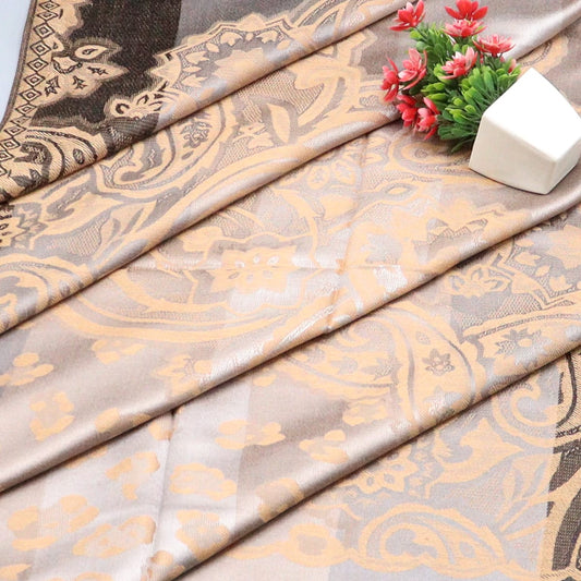 Blossom Exclusive Stoles Collection 2023 by Amna Khadija - SD 17