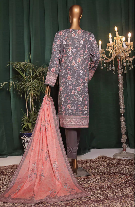 HZ Satranga Embroidered Collection-SEC-179