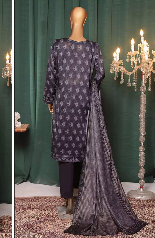 HZ Satranga Embroidered Collection-SEC-183