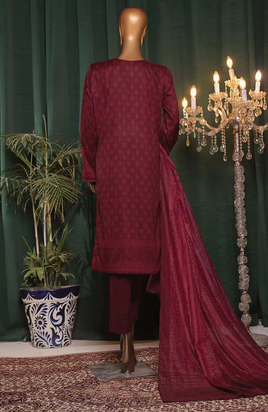HZ Satranga Embroidered Collection-SEC-184