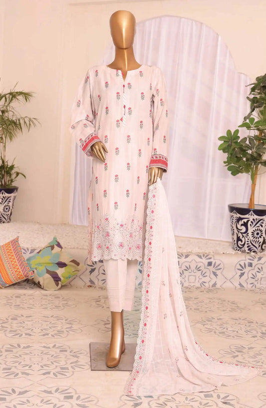 HZ Satranga Embroidered Collection Vol 02 - SEC 950