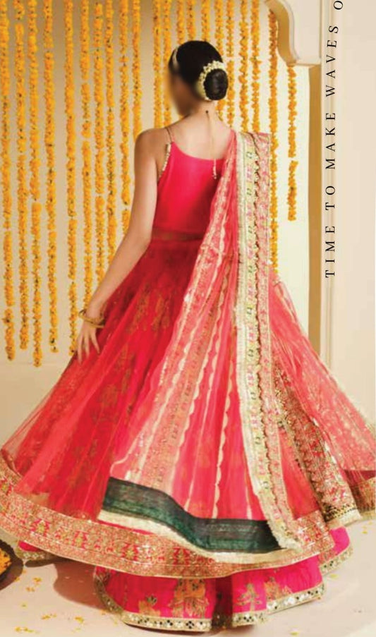 Shamrock Adaab Luxury Collection SFF 0002 SURAI