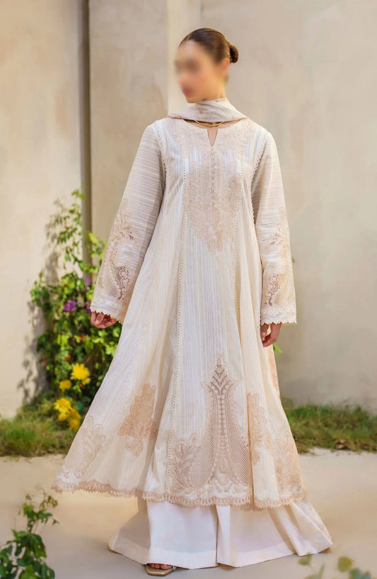 Iznik Festive Lawn Collection 2024 - SFL-03 REVELRY