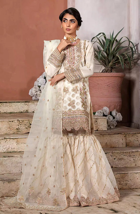 Tabeer Luxury Formal Collection By Diara Couture - SHAHNOOR - US-493