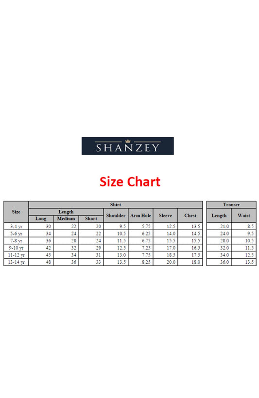Shanzey Embroidered Cotton Stitched 3 Piece Suit - SHK-3616 - SH25JEF - Blue - Girls Festive Collection
