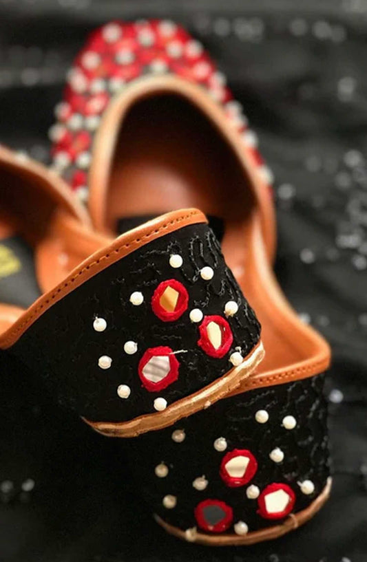 Khussa Darbar Festive Style Khussa Sheesh MehalSheesh Mehal