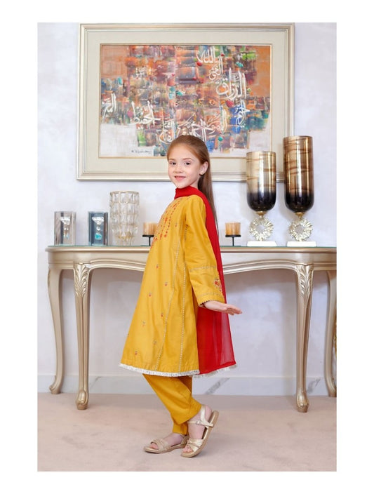 SHK 1407 Shanzay Ronaq Fancy Kids Collection