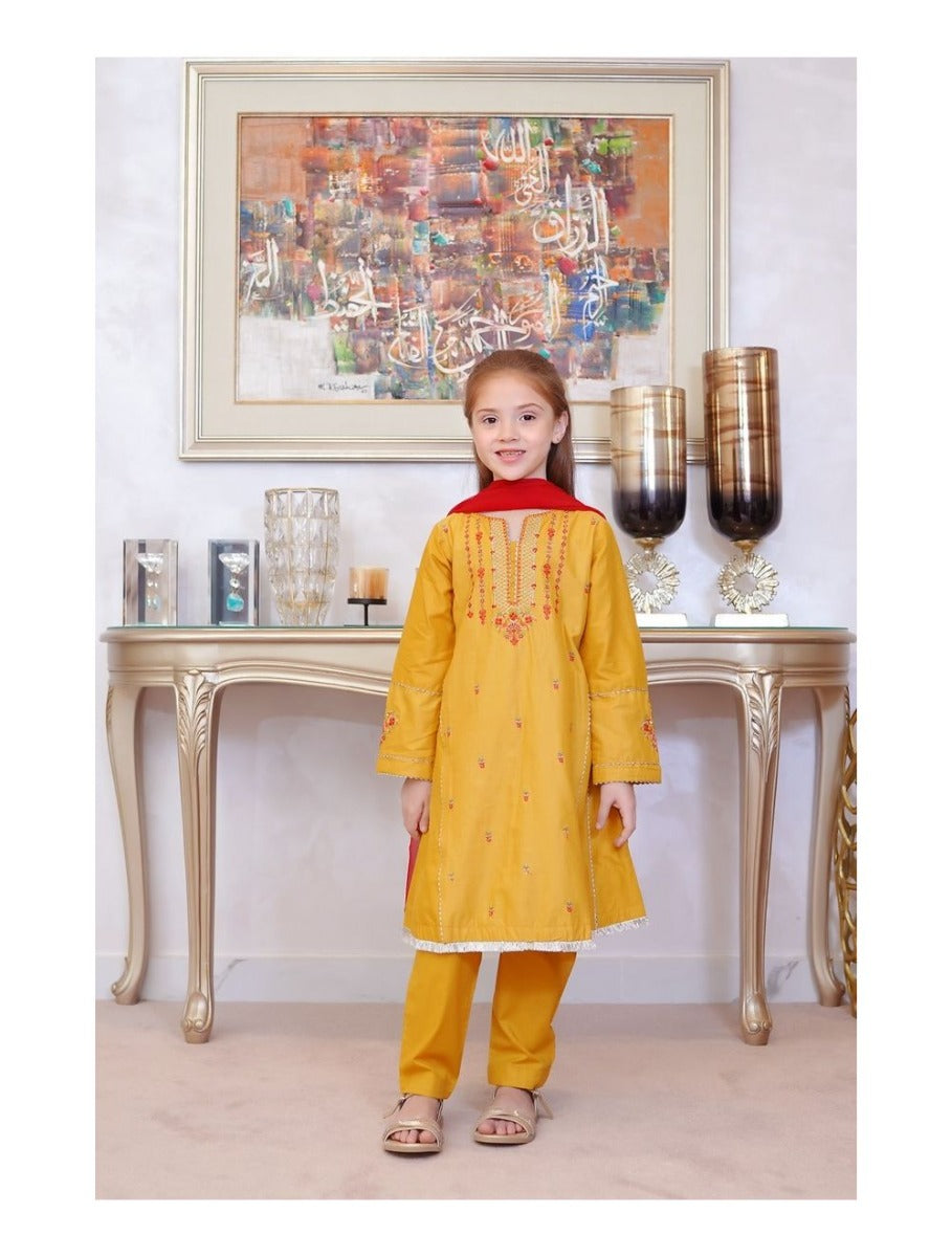 SHK 1407 Shanzay Ronaq Fancy Kids Collection