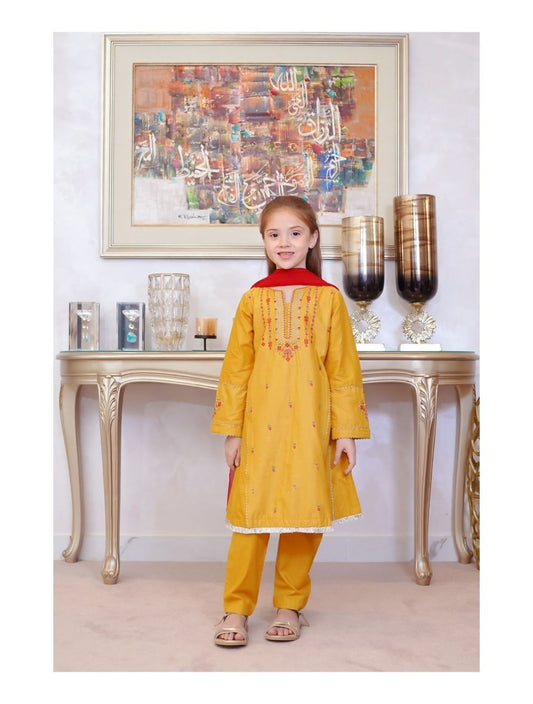 SHK 1407 Shanzay Ronaq Fancy Kids Collection