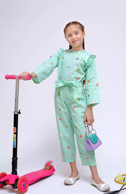 Shanzey Fun Fusion Casuals 2024 - SHK 3003