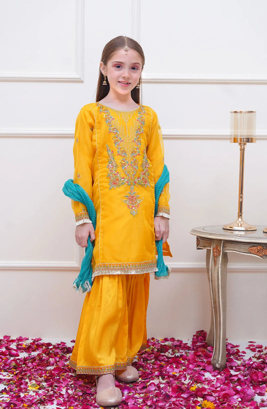 Shanzey Festive Vibes Collection 2024 - SHK 2005