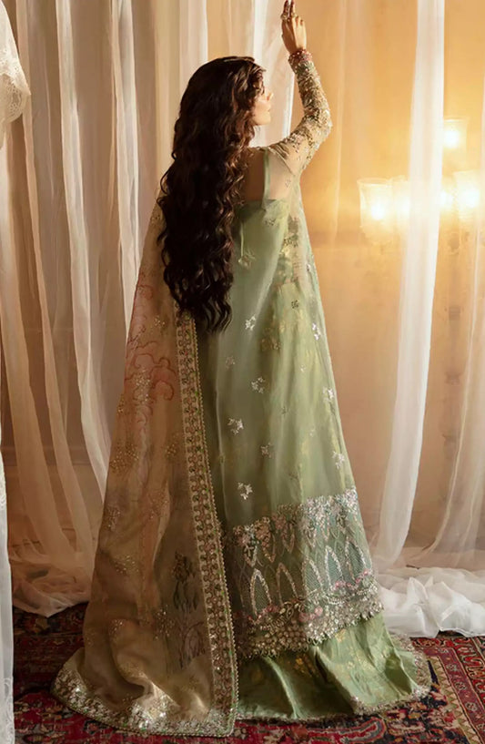 Afrozeh Hayat Wedding Formals 2024-Shreya