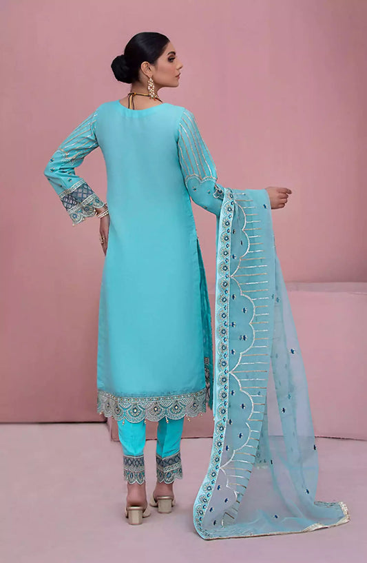 Tabeer Luxury Formal Collection By Diara Couture - SIDRISH - US-701