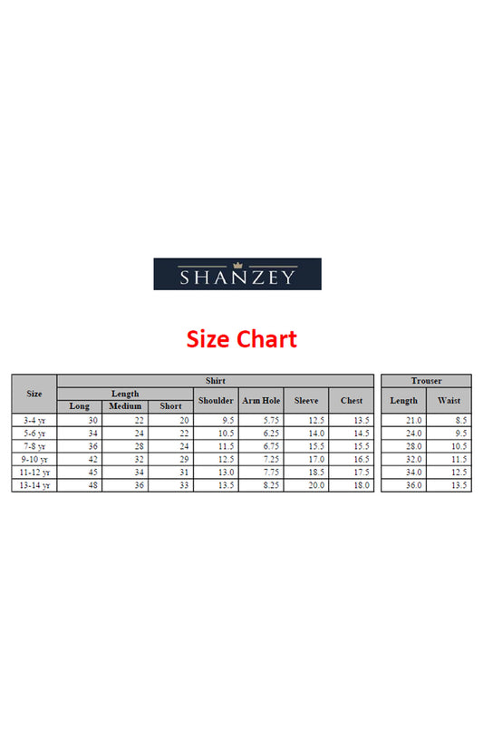 Shanzey Printed Lawn Stitched 2 Piece Co-Ords Suit - SHK-4313 - SHZ25LC - Blue - Girls Summer Collection