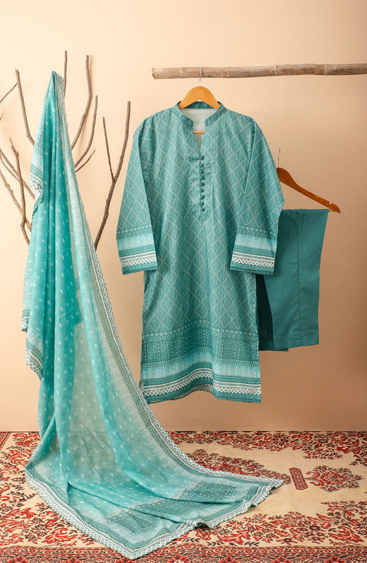 Amna Khadija Summer Journey Lawn Pret Collection Vol 01 - SJLP 03