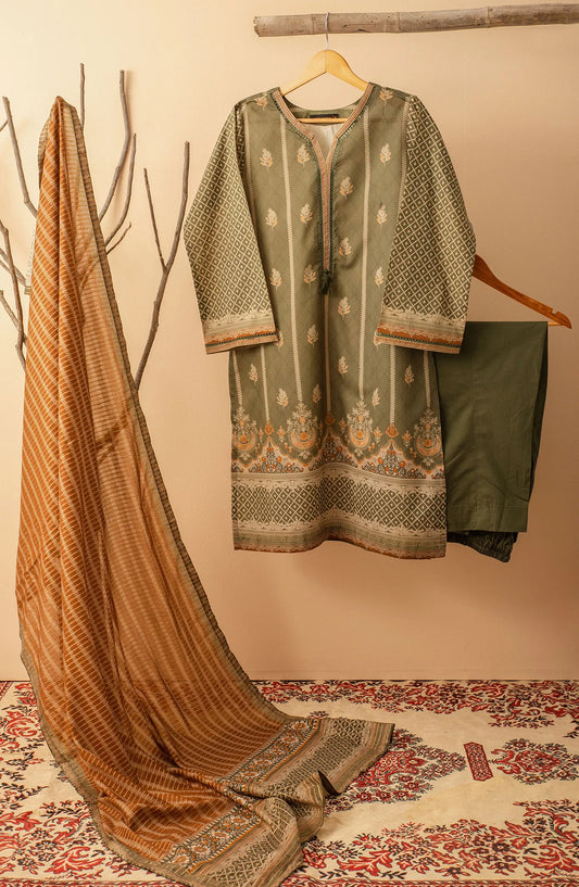 Amna Khadija Summer Journey Lawn Pret Collection Vol 01 - SJLP 05
