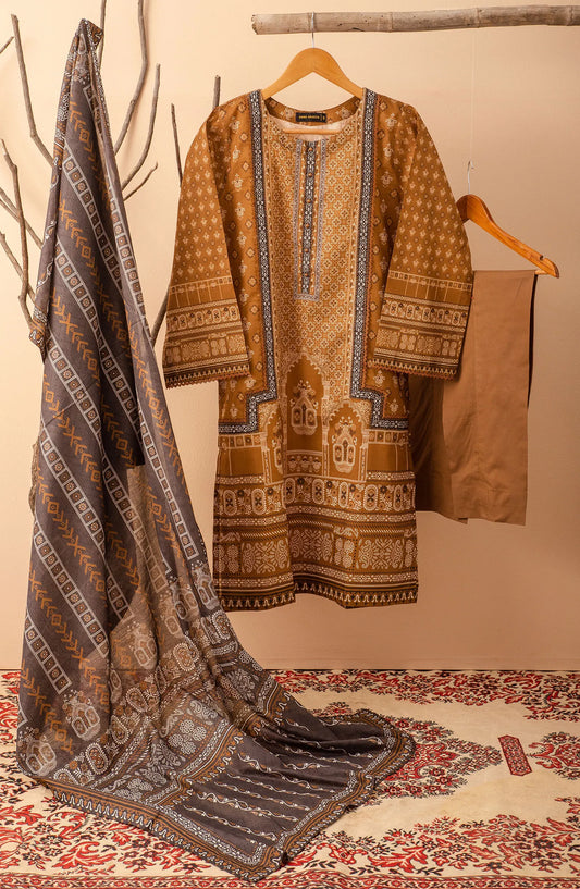 Amna Khadija Summer Journey Lawn Pret Collection Vol 01 - SJLP 06