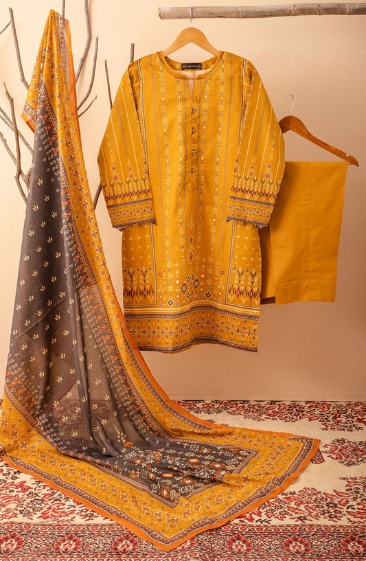 Amna Khadija Summer Journey Lawn Pret Collection Vol 01 - SJLP 07